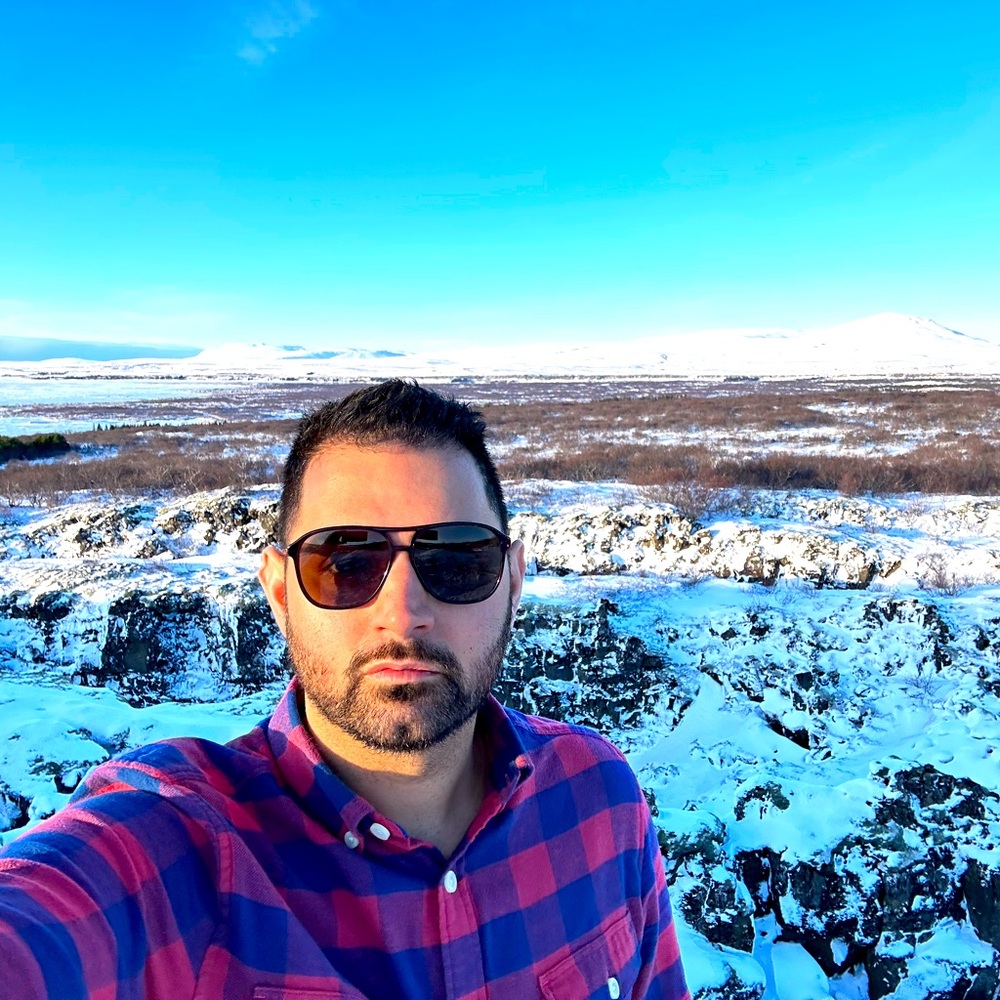 Meet your Posher, Josh